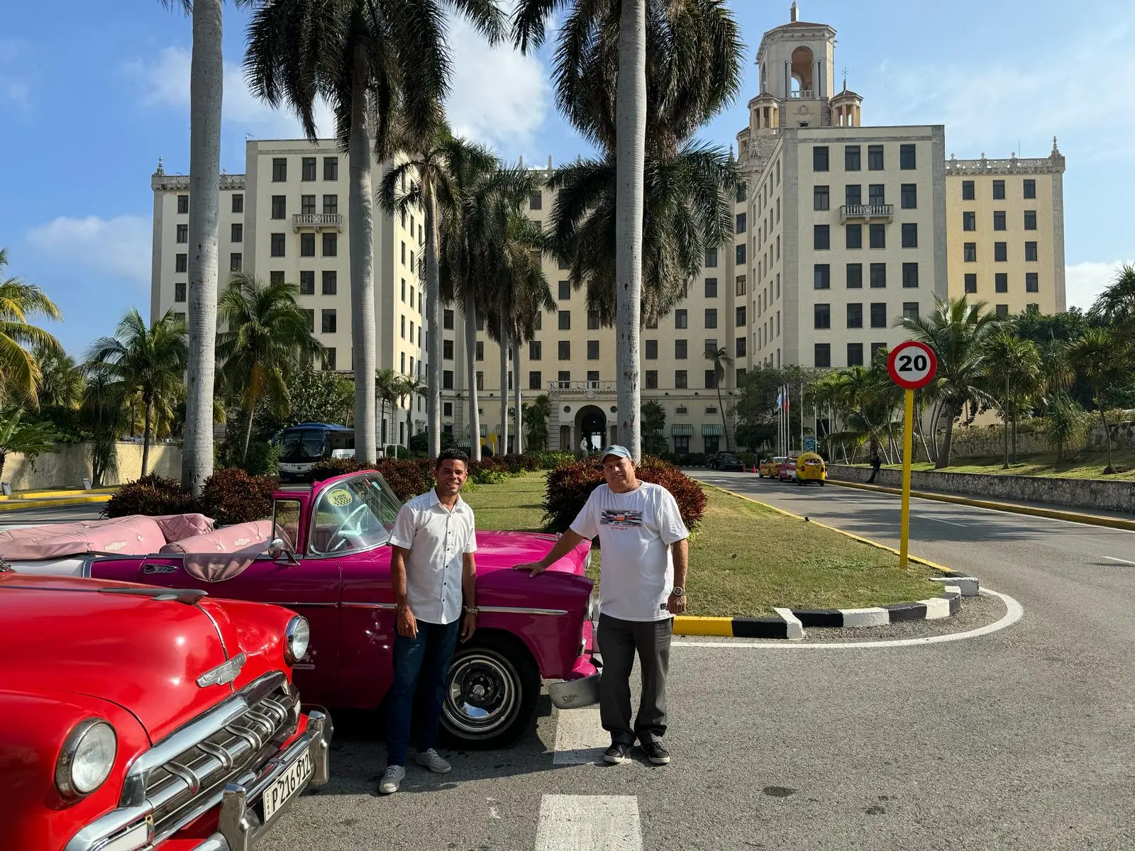 Havana Classic Car Tours
