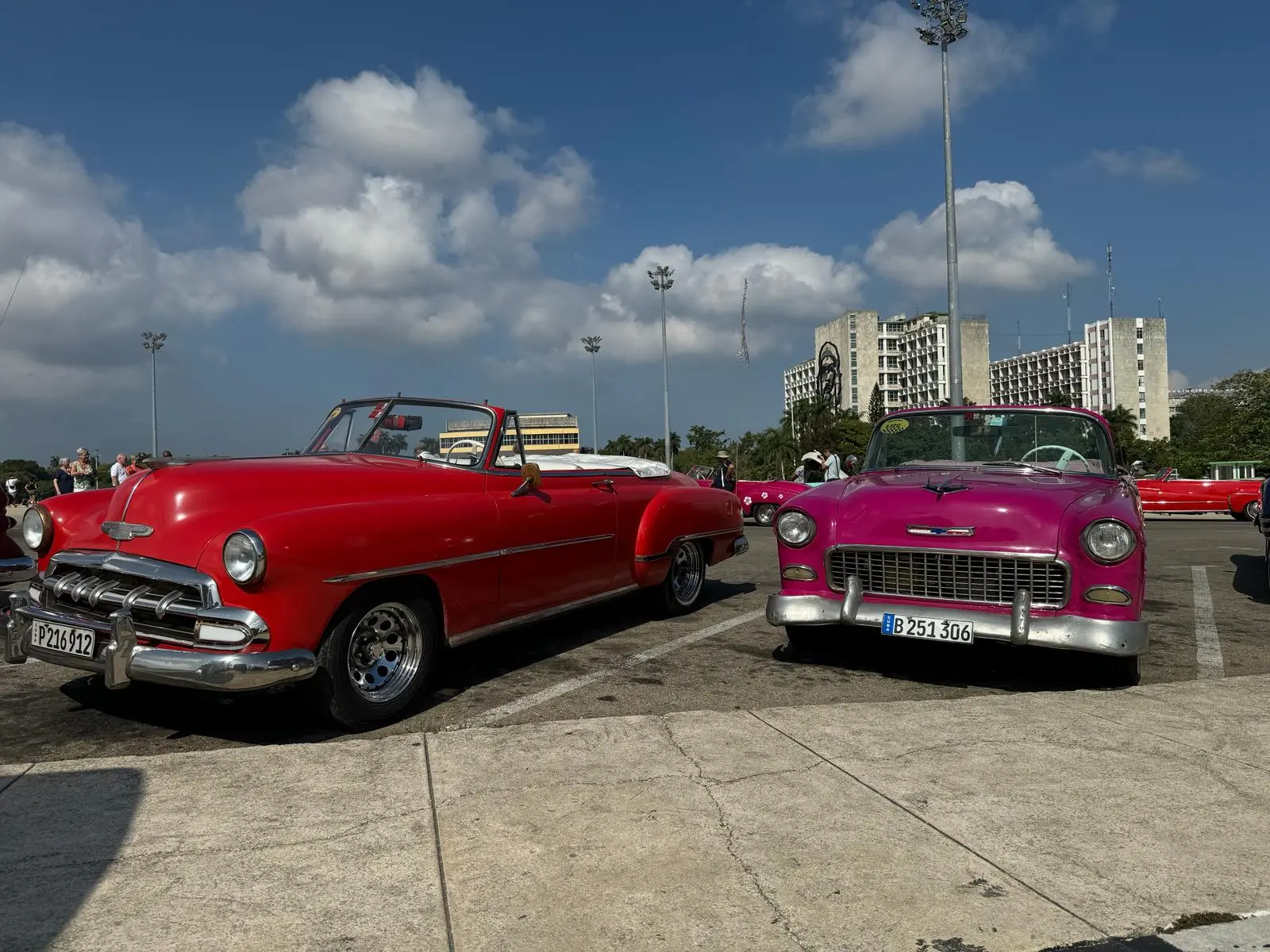 Havana Classic Car Tours