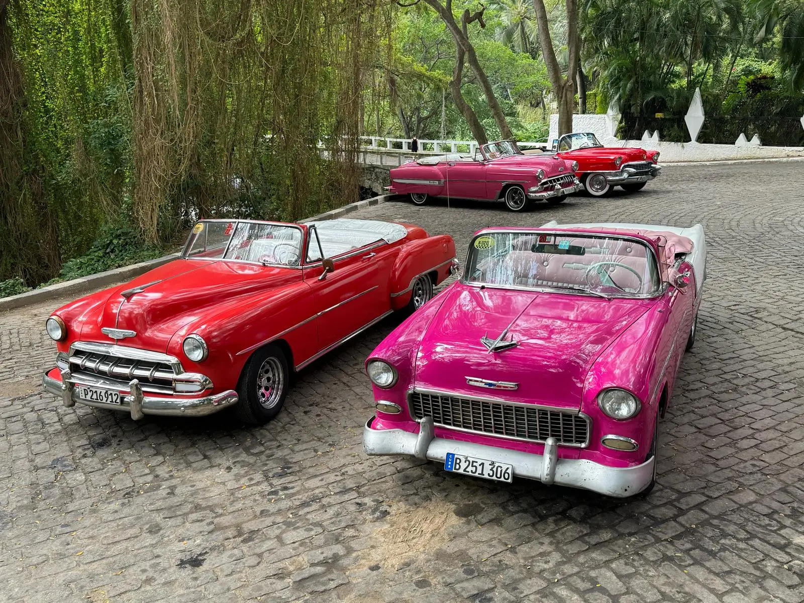 Havana Classic Car Tours